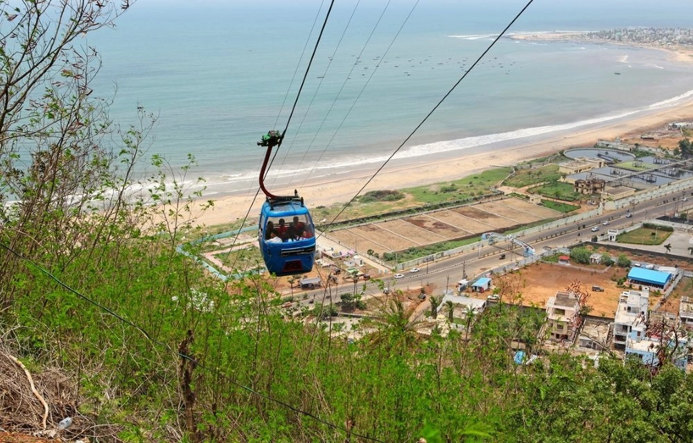 Blu Sands at Kailasagiri