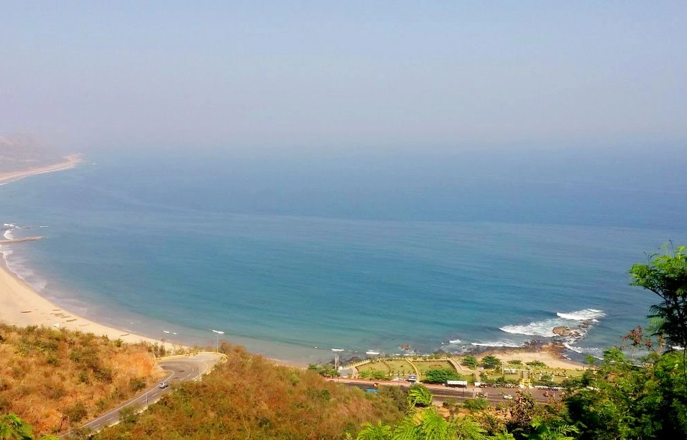 Blu Sands at Rama Krishna Beach